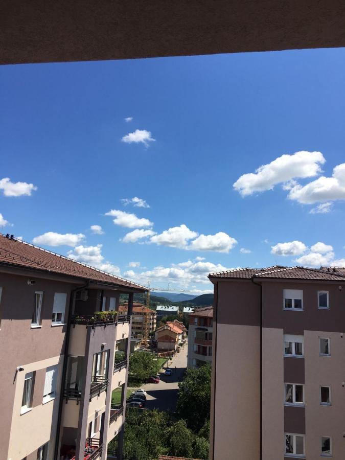 River Apartment Paraćin Dış mekan fotoğraf