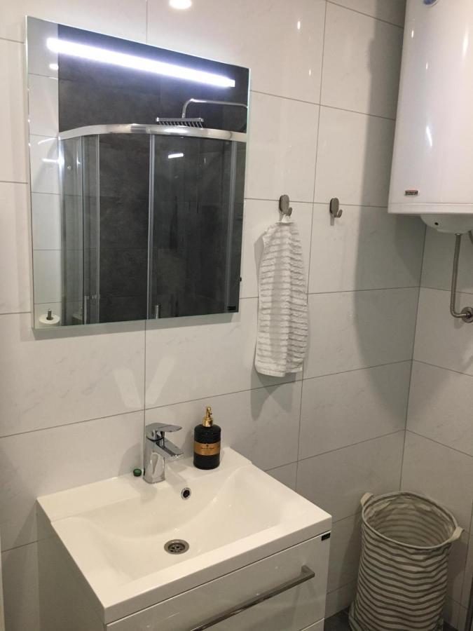 River Apartment Paraćin Dış mekan fotoğraf