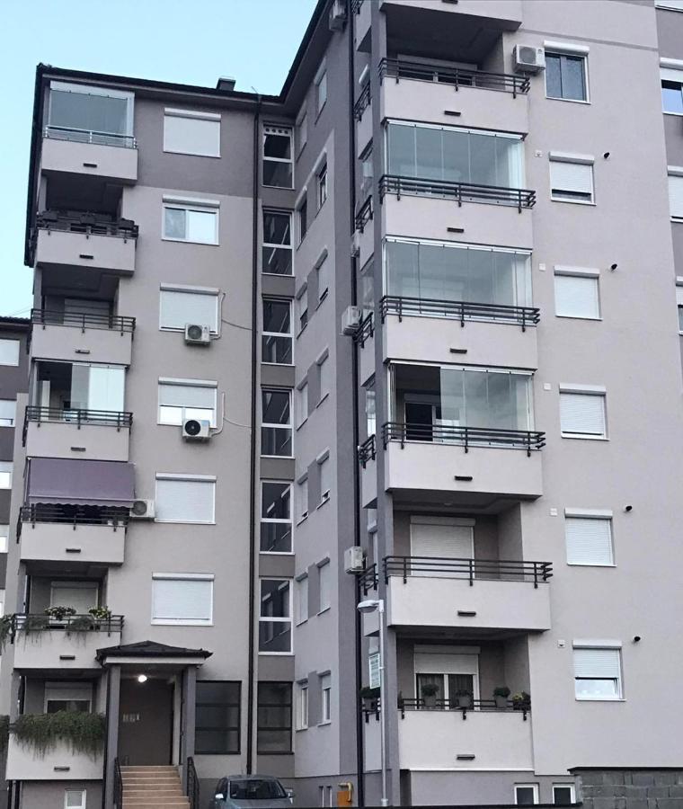 River Apartment Paraćin Dış mekan fotoğraf