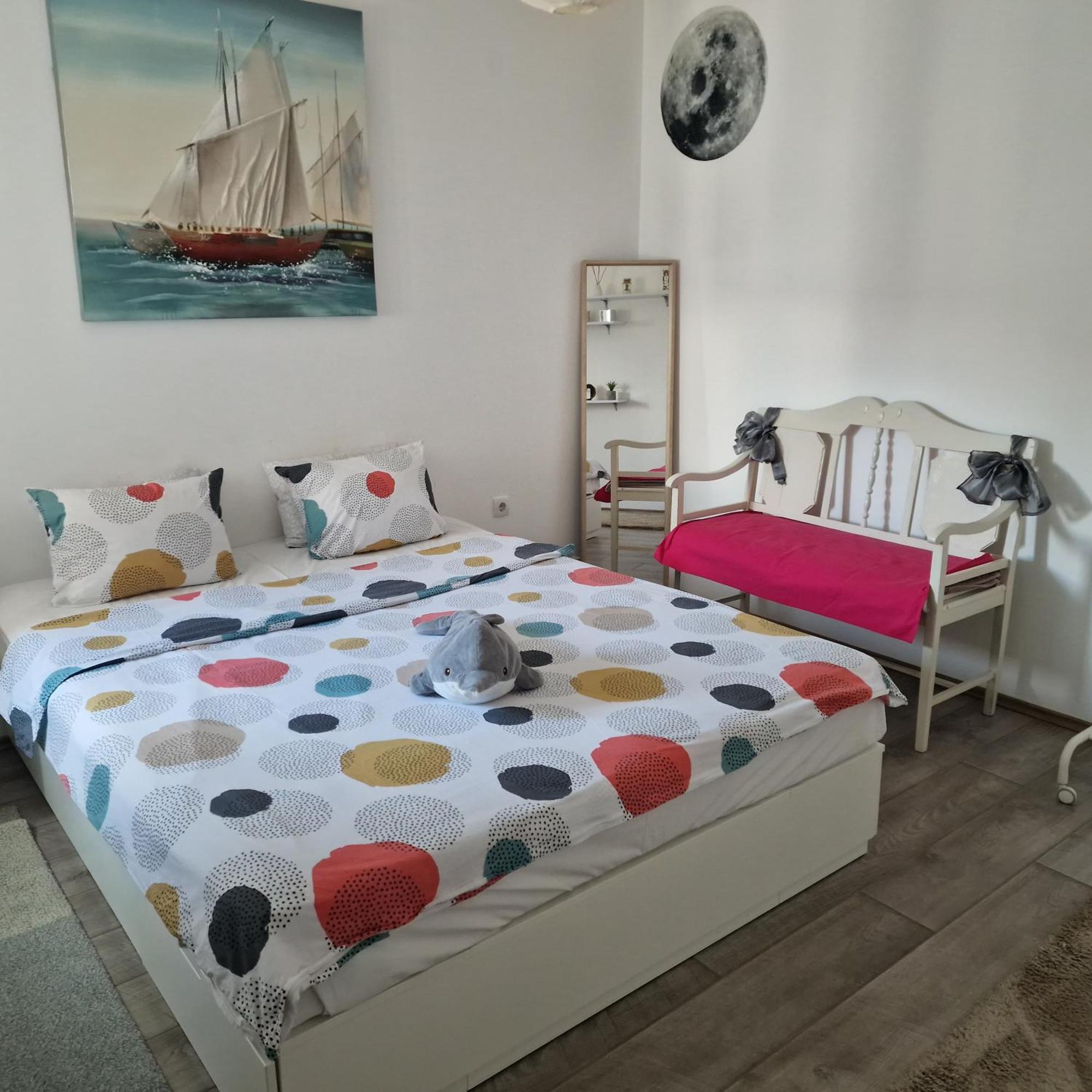 River Apartment Paraćin Dış mekan fotoğraf